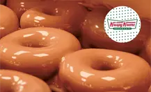 Krispy Kreme: estas son las 5 donas de la línea exclusiva de chocolate Turin