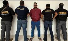 Operación Enjambre: Detienen a otro ex director de seguridad en Edomex