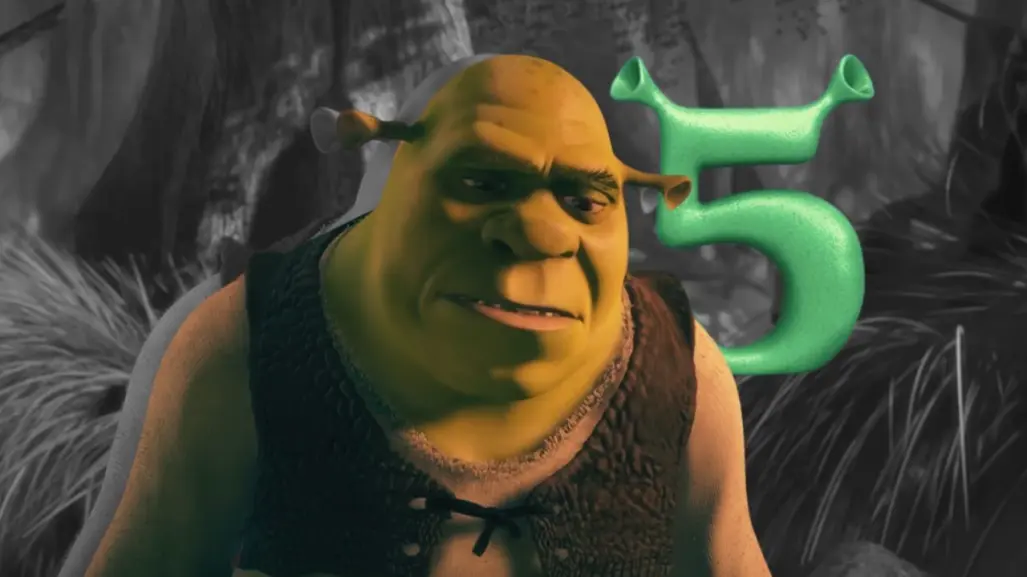 Shrek 5 retrasa su fecha de estreno