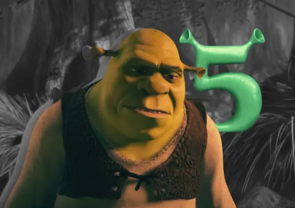 Shrek 5 retrasa su fecha de estreno