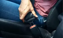 Esto cuesta la multa por no utilizar cinturón de seguridad en Reynosa