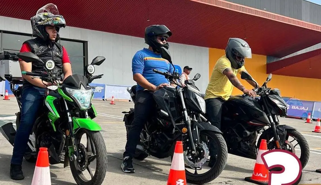 Moto segura en Edomex: ¿En qué consiste el famoso programa? Foto: @SEMOV_Edomex