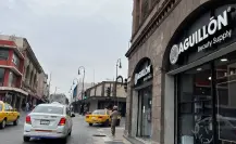 Frente frío en Coahuila: usuarios del transporte público optan por taxis y autos de aplicación