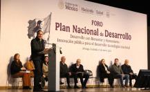 Se lleva a cabo el Foro del Plan Nacional de Desarrollo 2025-2030 en Coahuila