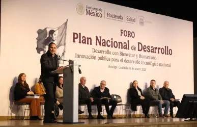 Se lleva a cabo el Foro del Plan Nacional de Desarrollo 2025-2030 en Coahuila