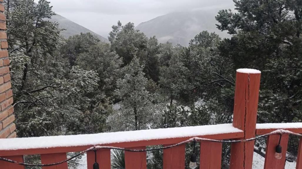 ¿Seguirá nevando en Coahuila? Recomendaciones para ir a la nieve