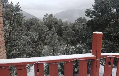 ¿Seguirá nevando en Coahuila? Recomendaciones para ir a la nieve