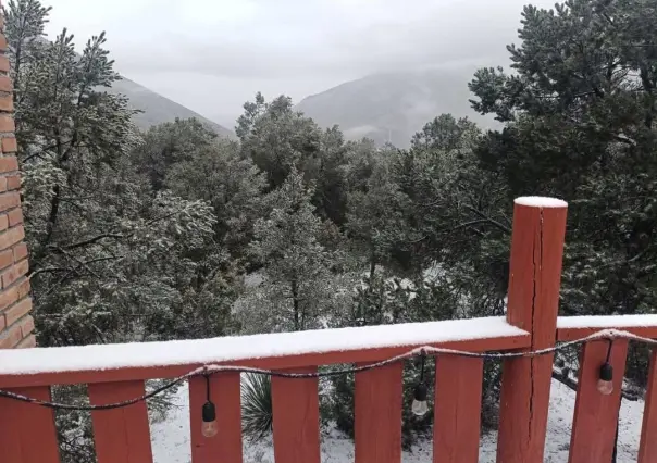 ¿Seguirá nevando en Coahuila? Recomendaciones para ir a la nieve