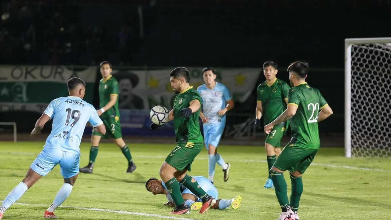 Los Alacranes de Durango disputaron su primer partido del Clausura 2025, donde cayeron ante Tritones de Vallarta. Foto: Club Alacranes de Durango.