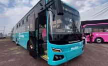 Alistan pruebas de autobuses eléctricos en Edomex, esta será la ruta