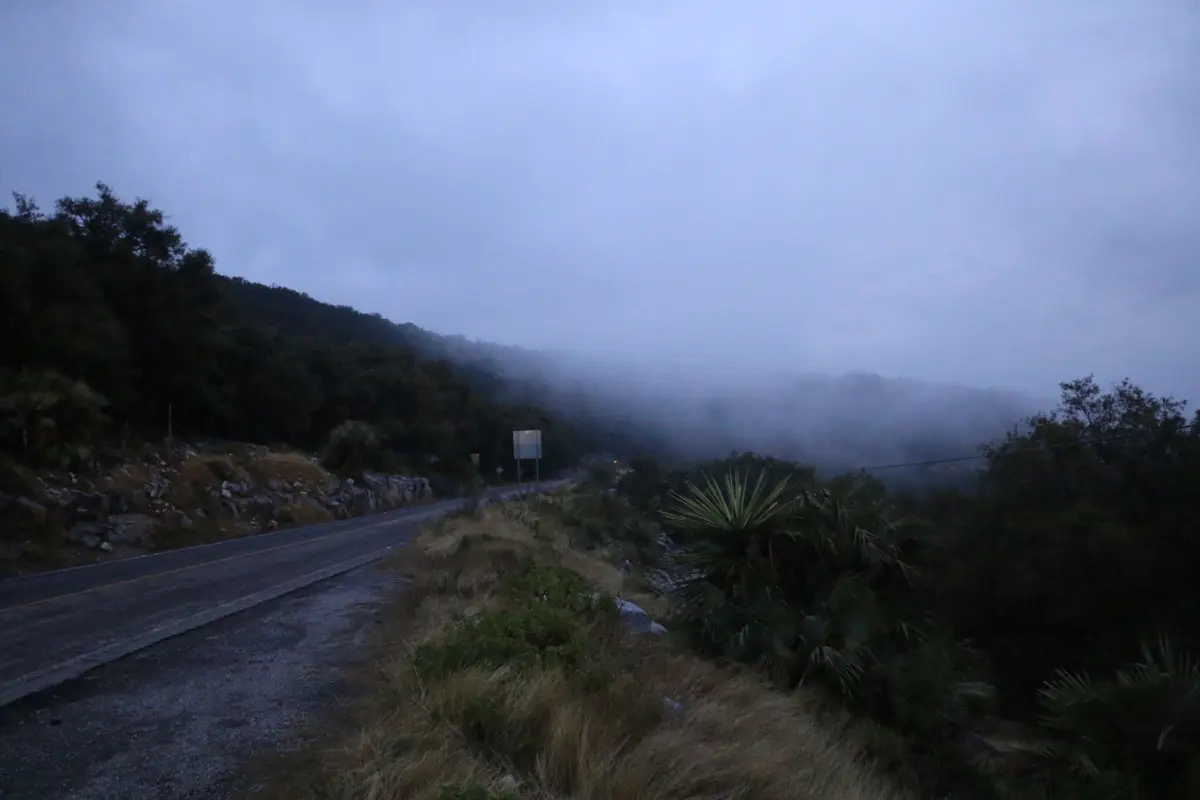 Altas Cumbres, Tamaulipas. Foto: redes sociales