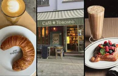 ¿Con ganas de un latte? Conoce las mejores cafeterías en CDMX según Meta IA