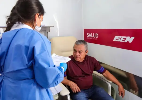 Caravanas de Salud ¿a  qué municipios llegarán y cuándo?