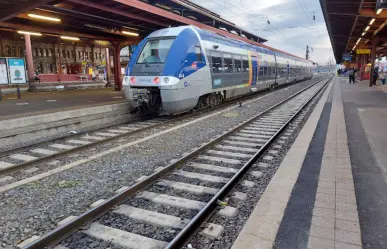 Choque de tranvías en Estrasburgo deja al menos 20 heridos