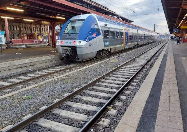 Choque de tranvías en Estrasburgo deja al menos 20 heridos