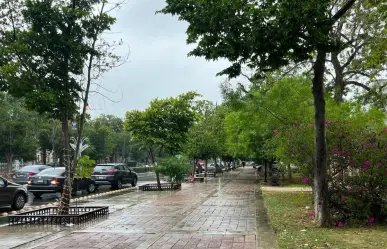 Clima en Yucatán: Nuevo frente frío trae calor y lluvias