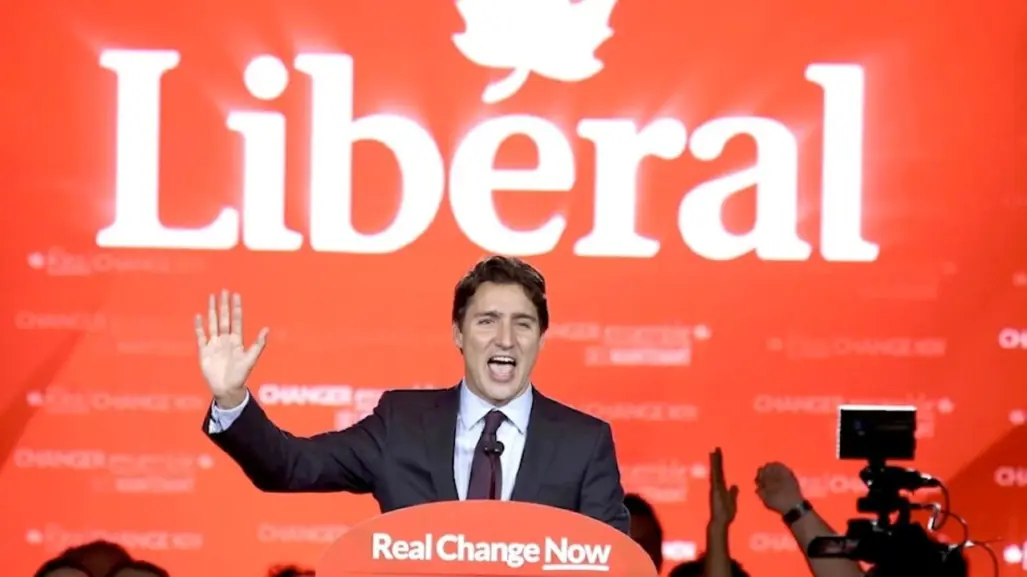 Partido Liberal elegirá a sucesor de Trudeau en marzo