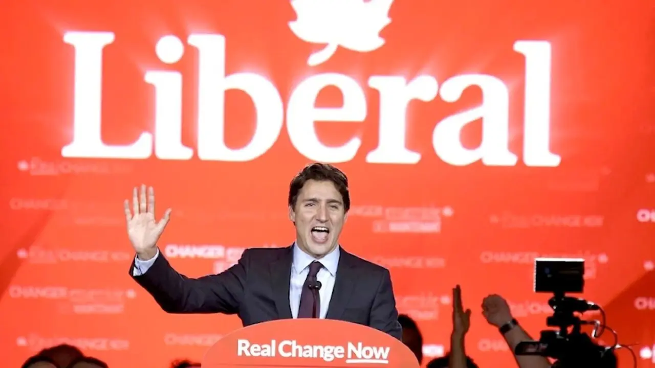 Partido Liberal elegirá a sucesor de Trudeau en marzo. Foto: Partido Liberal