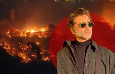 Alejandro Fernández hace millonario donativo a víctimas de incendios en California