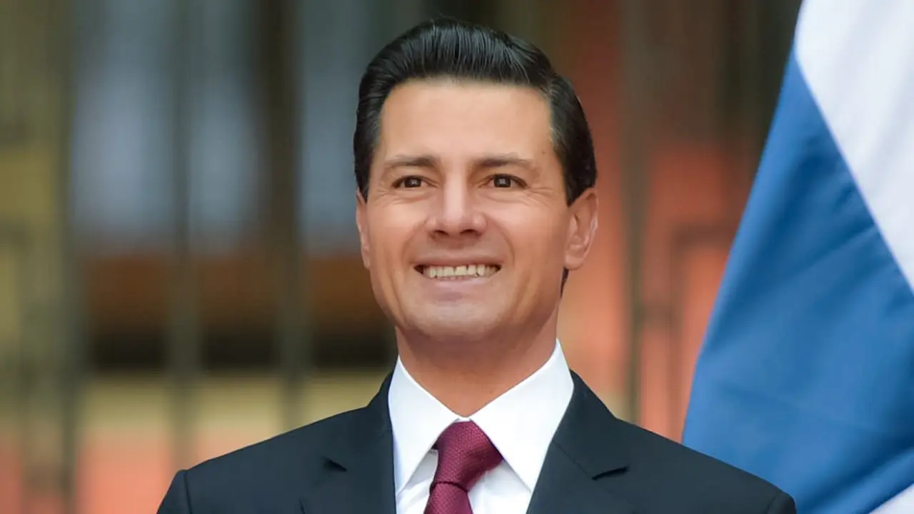 Ex presidente de México, Enrique Peña Nieto. Créditos: X (@EPN).