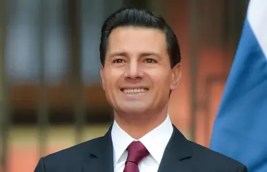 Captan al expresidente Enrique Peña Nieto de vacaciones en Egipto