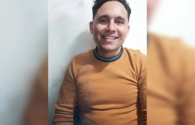 Familia busca a Luis Alberto Martínez Torres, desaparecido desde la madrugada