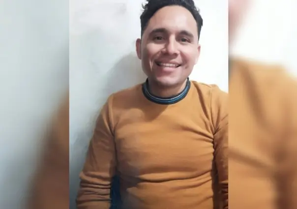Familia busca a Luis Alberto Martínez Torres, desaparecido desde la madrugada
