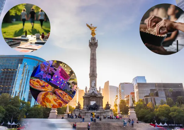 ¡Fin de semana en CDMX! Asiste a estas actividades gratis y de bajo costo