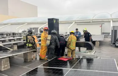 ¿Incendio en La Isla Mérida? Esto dicen las autoridades sobre lo sucedido en la plaza