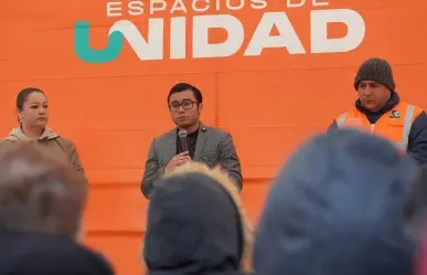 Juárez se transforma con proyectos inclusivos y sin corrupción: Espacios de Unidad