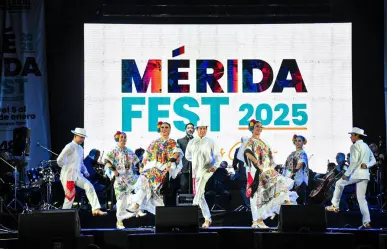 Mérida Fest 2025: Diversidad de atracciones y espectáculos inclusivos como cuentos y danzas