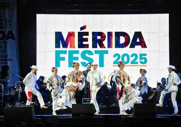 Mérida Fest 2025: Diversidad de atracciones y espectáculos inclusivos como cuentos y danzas