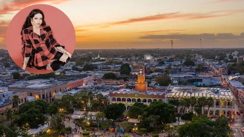 Mérida Fest 2025: ¿A qué hora hay que llegar a Plaza Grande para el concierto de Mon Laferte?