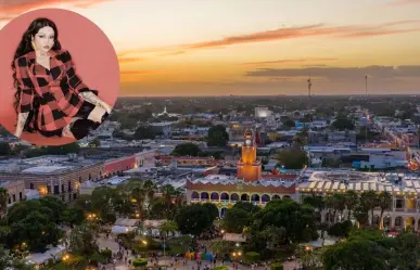 Mérida Fest 2025: ¿A qué hora hay que llegar a Plaza Grande para el concierto de Mon Laferte?