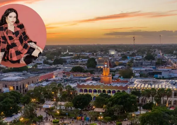 Mérida Fest 2025: ¿A qué hora hay que llegar a Plaza Grande para el concierto de Mon Laferte?