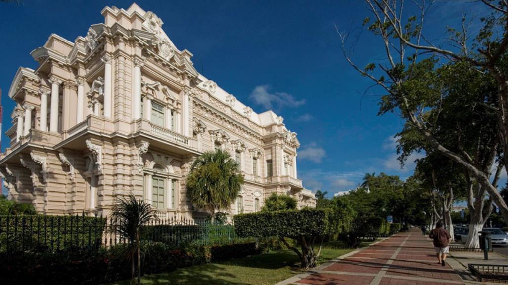 Museo Palacio Cantón tendrá exposición sobre preservación de monumentos históricos