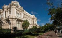 Museo Palacio Cantón tendrá exposición sobre preservación de monumentos históricos