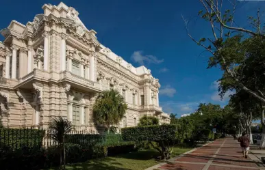 Museo Palacio Cantón tendrá exposición sobre preservación de monumentos históricos