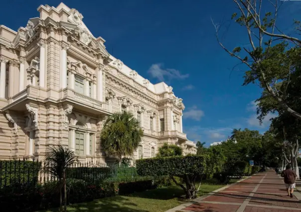 Museo Palacio Cantón tendrá exposición sobre preservación de monumentos históricos