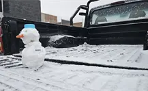 Nevada en Durango: los 5 municipios con nieve este 11 de enero de 2025 Nevada en Durango: los 5 municipios con nieve este 11 de enero de 2025