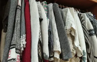 Prendas de lana hechas por manos mexiquenses, la mejor opción para cubrirse del frío