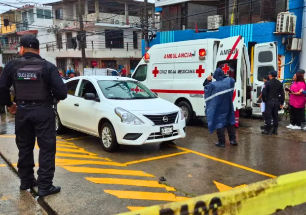 Arrestan a los supuestos asesinos del empresario Mario Peralta en Tabasco