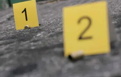 Tiroteo frente a secundaria en Monterrey deja tres personas heridas