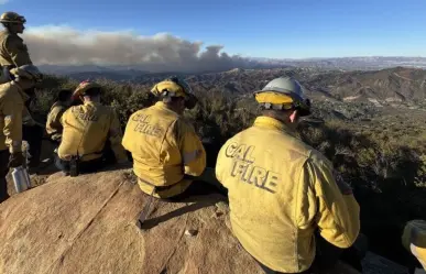 ¿Por qué se declara el toque de queda tras los incendios en Los Ángeles?