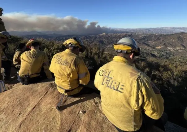 ¿Por qué se declara el toque de queda tras los incendios en Los Ángeles?