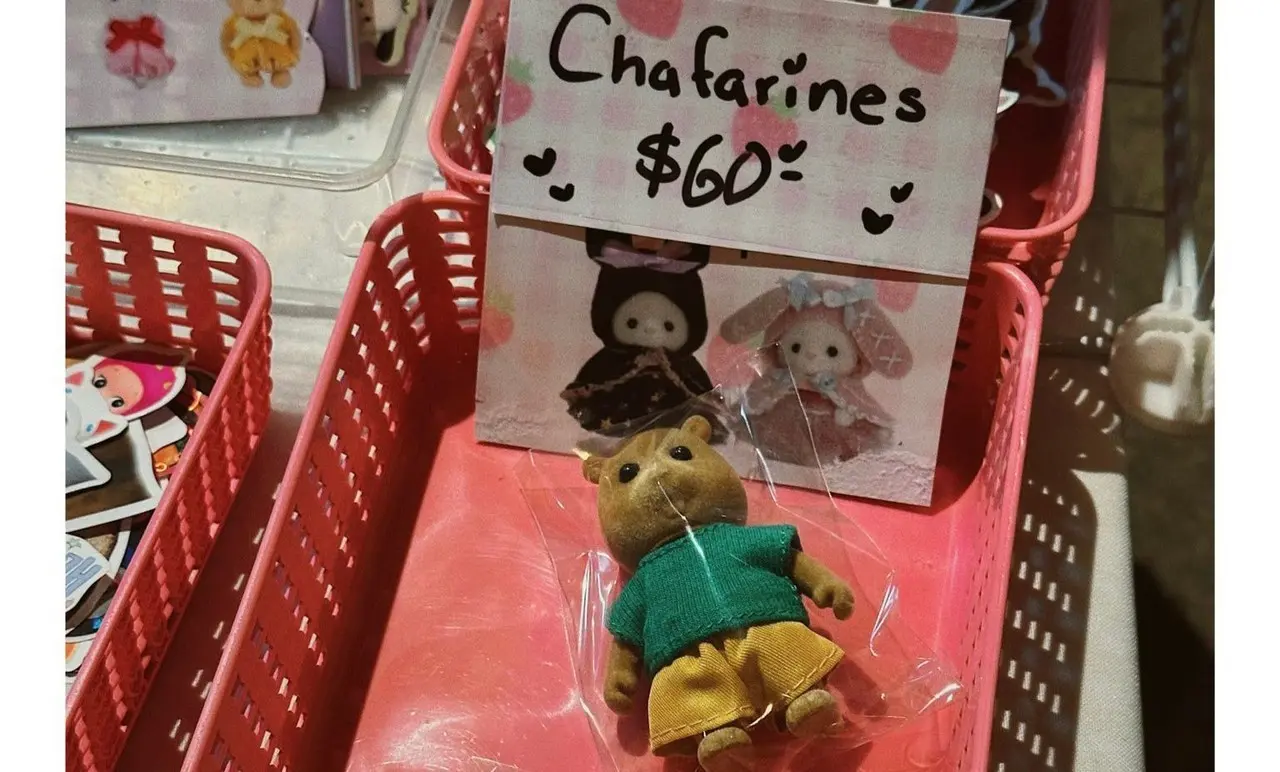 Los Chafarines: La versión económica de los Ternurines que arrasan en las redes. Foto: @Mowgli420