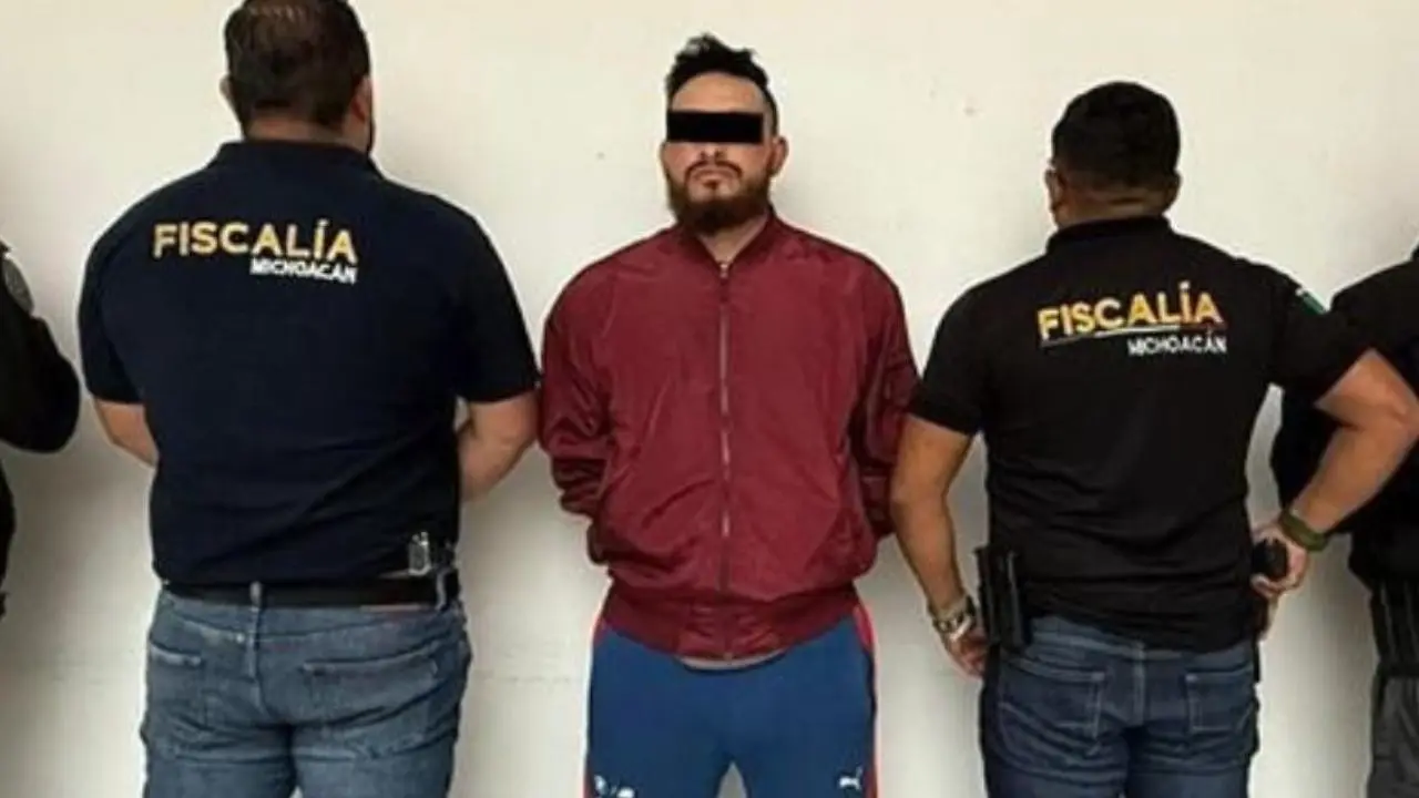 Ex director de Seguridad Pública de Nicolás Romero detenido en el Operativo Enjambre: lo que se sabe. Foto: @FiscaliaEdomex