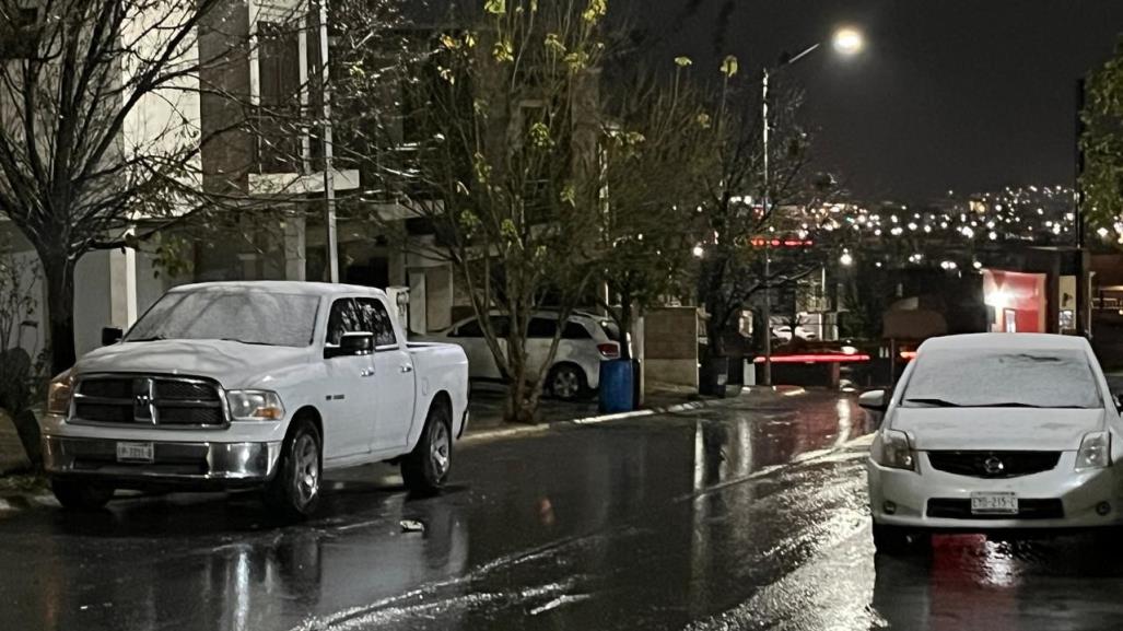 ¡Aguanieve y sol! Saltillo se recupera del frente frío número 22