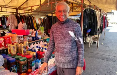 El mercado de plaza de la madre: una tradición en Saltillo