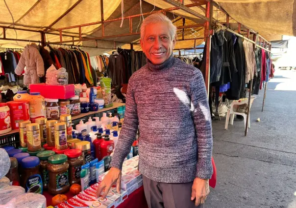 El mercado de plaza de la madre: una tradición en Saltillo